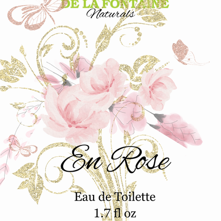 En Rose All-Natural Rose de Mai Eau de Toilette-2