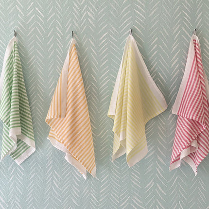 QUARTER STRIPE KITCHEN TOWEL-1