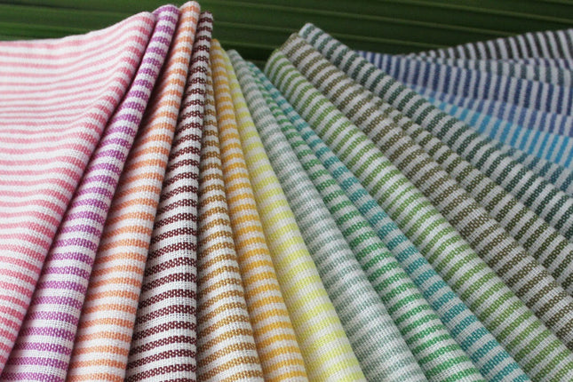 MANY STRIPE KITCHEN TOWEL-0