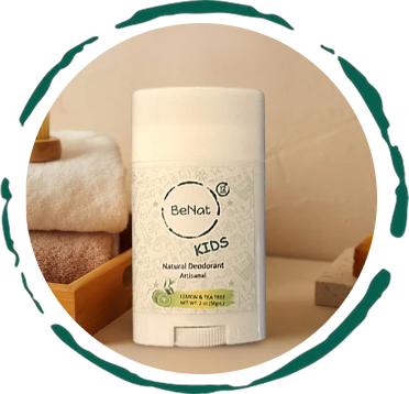 All-Natural Deodorant for Kids & Teens-0