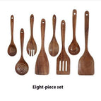 Eight piece set / China
