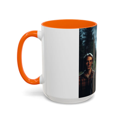 Mystical Forest Ceramic Mug – Celebrate Spiritual Harmony – 15oz