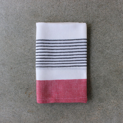 Bloc Stripe Kitchen Towels-6