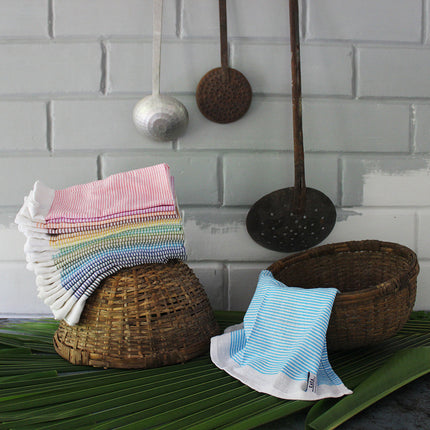 Many Stripe Napkins-2