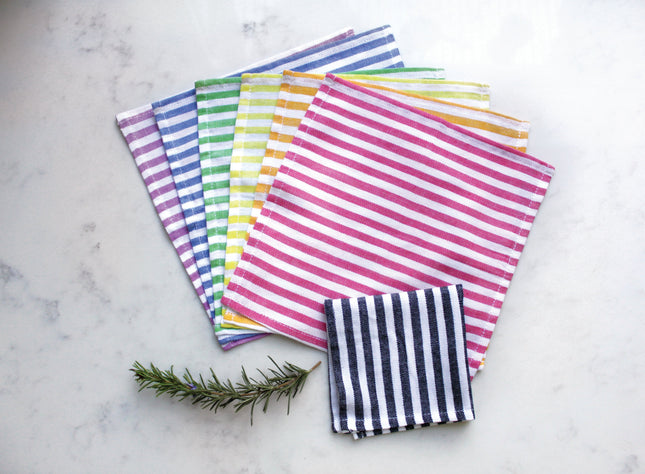 Quarter Stripe Tiny Towel-0