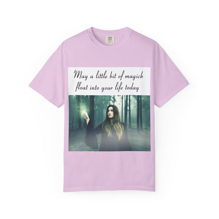 Witchy Forest T-Shirt — "May a little bit of magick float into your life today"