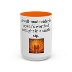 15oz / Orange