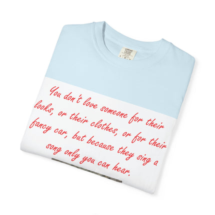 Inspirational Quote Unisex T-Shirt - Oscar Wilde Design