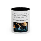 11oz / Black