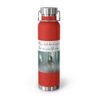 Red / 22oz