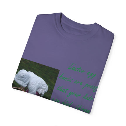 Funny Easter T-shirt | Kids Can Find Things Quote Design