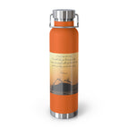 Orange / 22oz