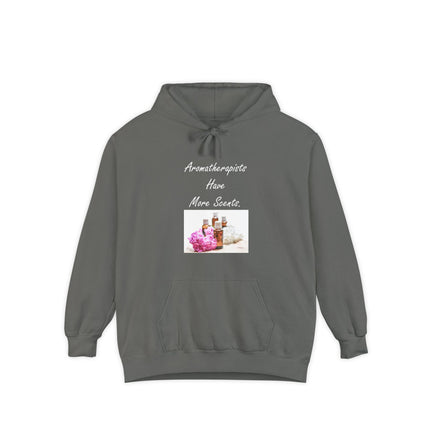 Aromatherapists Have More Secrets Hoodie — Essential Oil Gift Pullover
