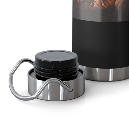Brigid's Fire Insulated Bottle — 22oz Copper Vacuum Flask