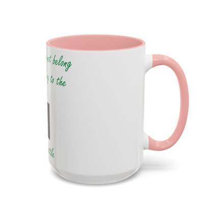 Chief Seattle Quote Mug – 15oz Eco Accent Drinkware