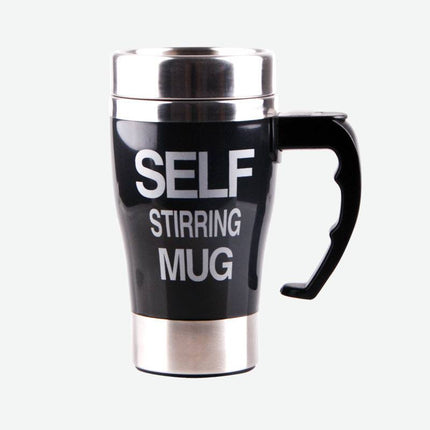 Automatic Stirring Coffee Cup – Effortless Mixing for a Perfect Drink!-1