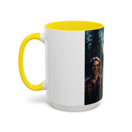 Mystical Forest Ceramic Mug – Celebrate Spiritual Harmony – 15oz