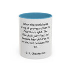 11oz / Light Blue