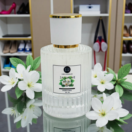 Jasmine Mint Bloom Perfume-0