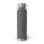 Grey / 22oz