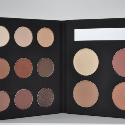 Neutral Eye & Cheek Palette-0