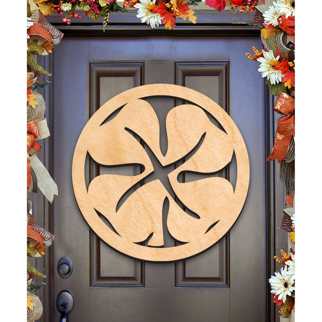 Celtic Clover Luck of The Ireland Wall Decor by Celtic Art - Celtic Decor - 93163H-0