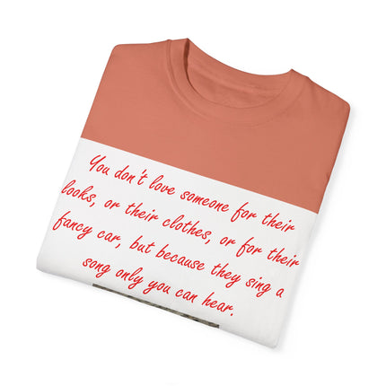 Inspirational Quote Unisex T-Shirt - Oscar Wilde Design