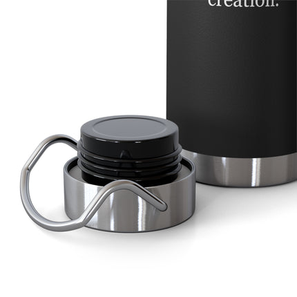 Beltane Quote 22oz Insulated Bottle