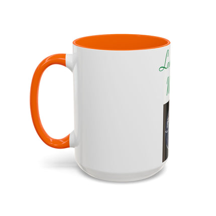 Love Your Mother Accent Mug – 15oz Ceramic Cup for Earth & Mom