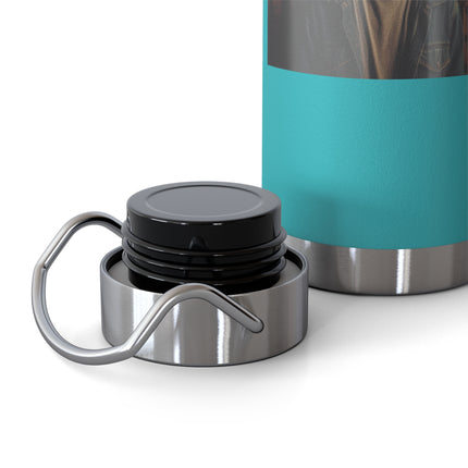 Mystical Moonlit Forest Insulated Water Bottle - 22oz
