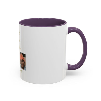 CRONE Coffee Mug – "Creative Researcher of New Experiences" Accent Ceramic Mug (11/15 oz)