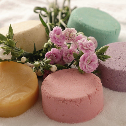 All-Natural Shampoo Bar. Plastic-Free-1