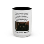 15oz / Black
