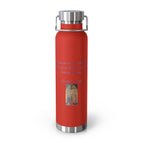 Red / 22oz