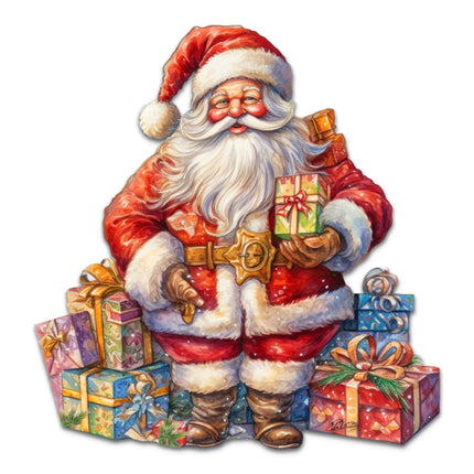 The Joy of Giving Holiday Door Decor by G. Debrekht - Christmas Decor - 8611081H-4