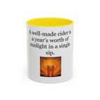 11oz / Yellow