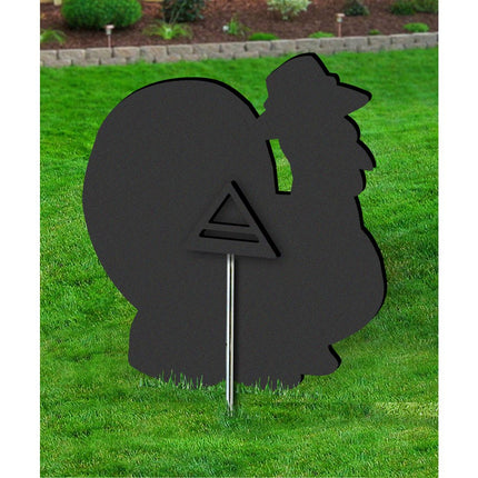 Christmas Outdoor Walkway Outdoor Garden Decor Set of 3 by G. DeBrekht - Christmas Decor - 8120124MS3-1