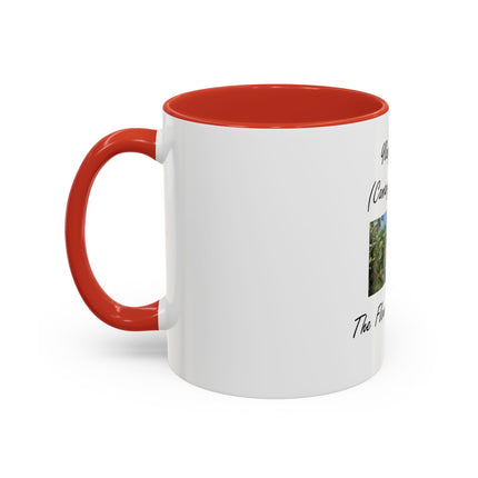 Ylang Ylang Botanical Coffee Mug — "The Flower of Flowers" (11/15oz)