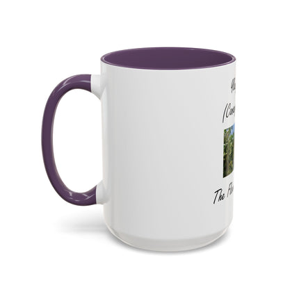 Ylang Ylang Botanical Coffee Mug — "The Flower of Flowers" (11/15oz)