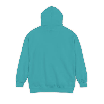 Campfire Night Hoodie — "We Welcome Brigid’s Fire" Celtic Bonfire Hoodie