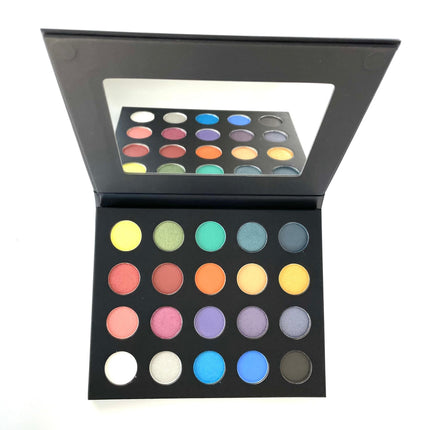 All Color Eyeshadow Palette-0