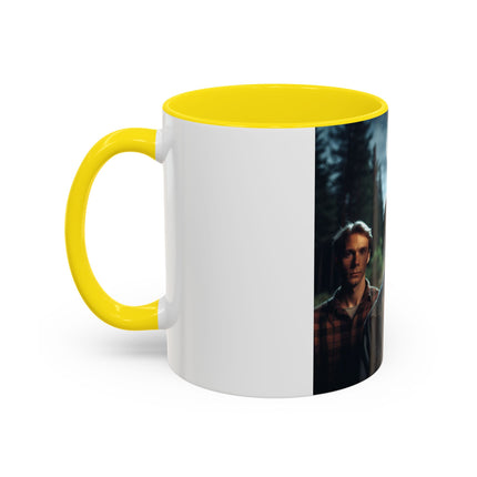 Mystical Night Scene Coffee Mug - 11oz