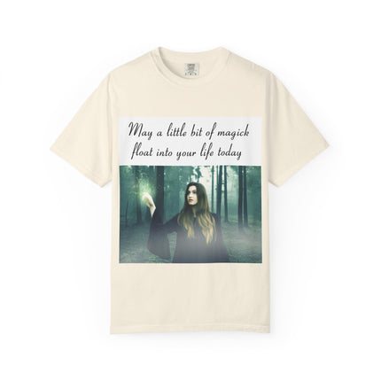 Witchy Forest T-Shirt — "May a little bit of magick float into your life today"