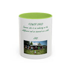 11oz / Light Green
