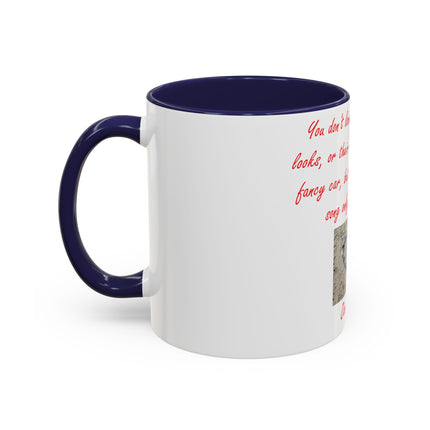 Oscar Wilde Quote Coffee Mug – 11oz Accent Drinkware