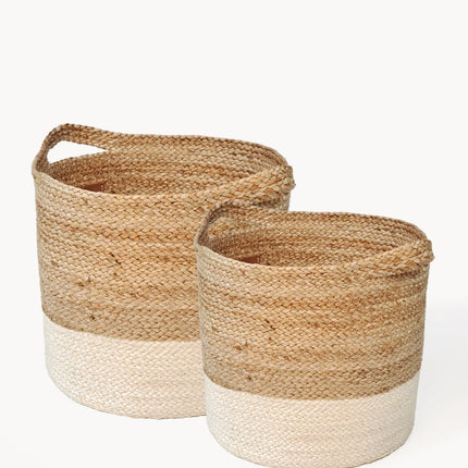Kata Colorblock basket-0
