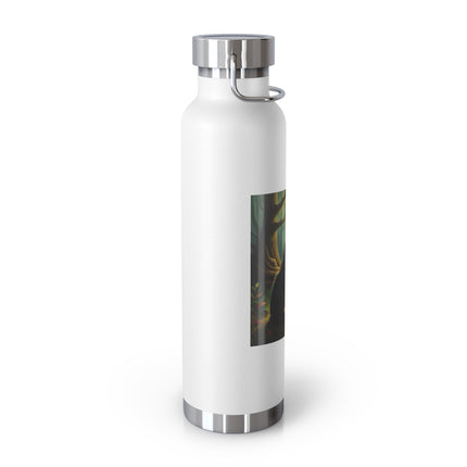 Enchanted Forest Water Bottle - 22oz Vacuum Insulated with Artwork