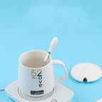 Cup and square