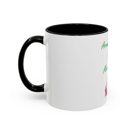 Aromatherapist Coffee Mug — "Aromatherapists Have More Scents" Accent Mug (11/15oz)