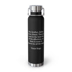 Black / 22oz